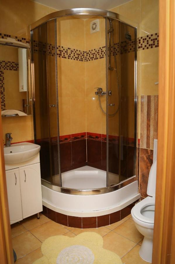 Путивль Апартаменты Putyvl' Exterior photo